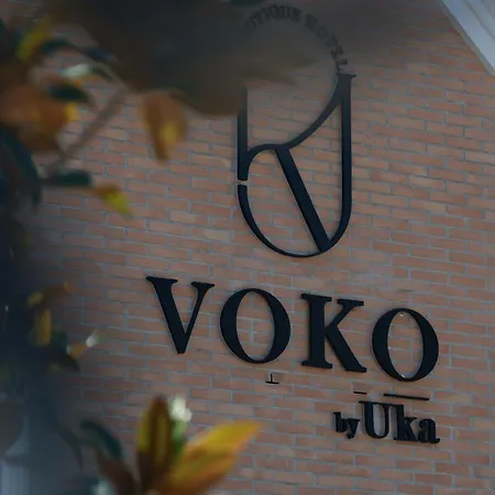 Voko By Uka Boutique 4* Tirana