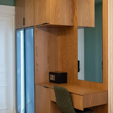 Hotel Voko By Uka Boutique Tirana