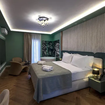 Voko By Uka Boutique Hotel Tirana