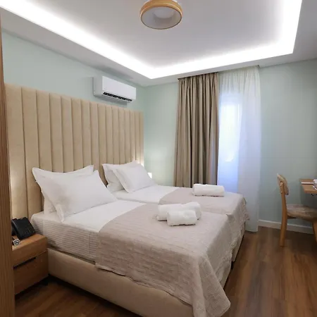 Hotel Voko By Uka Boutique Tirana